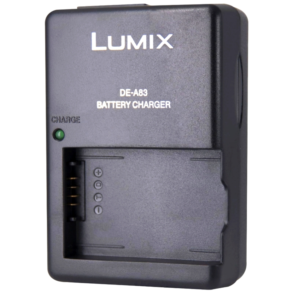 Lumix DE-A83‎ Battery Charger For Panasonic Camera DMW-BMB9 BMB9PP FZ40